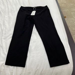 Eileen Fisher slim  ankle pant